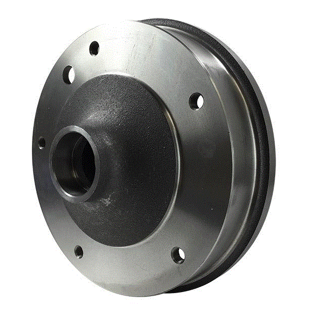 Beetle Brake Drums Cool Air VW